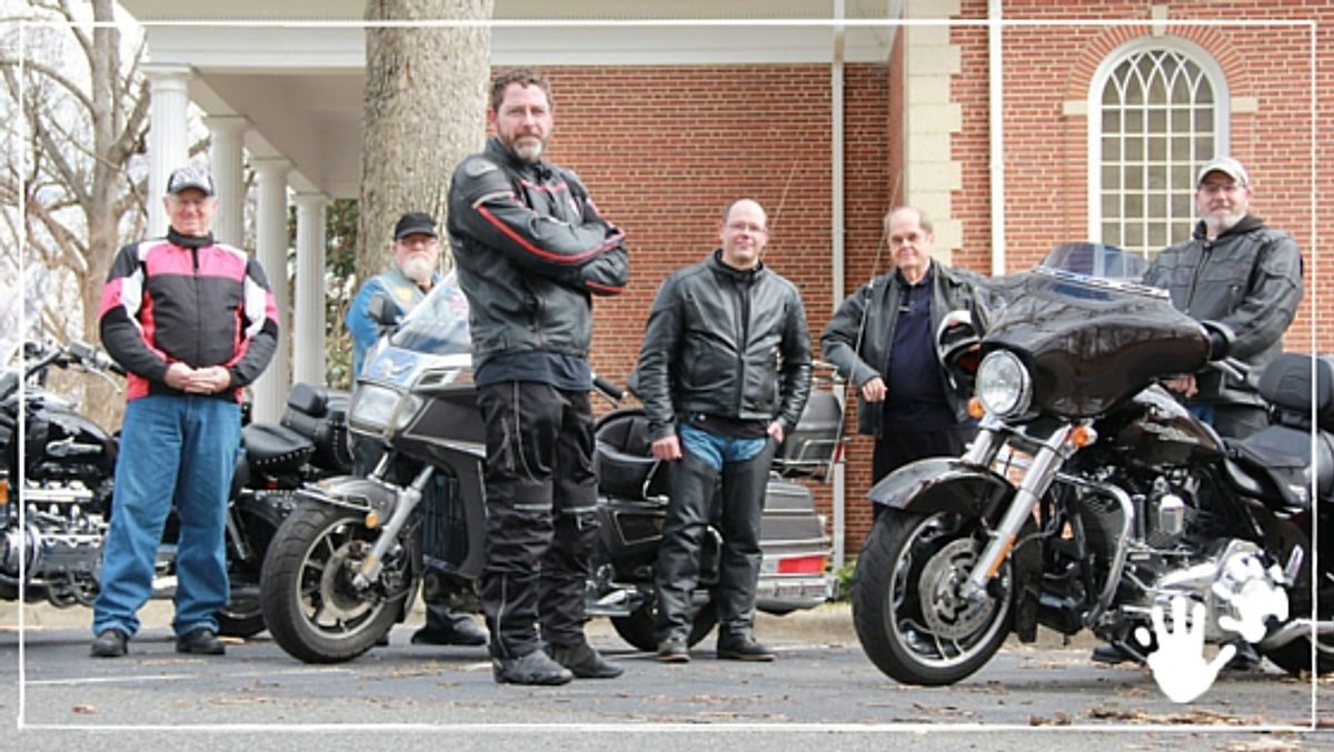 Ride to Clyde inspires motorcyclists to rally for children