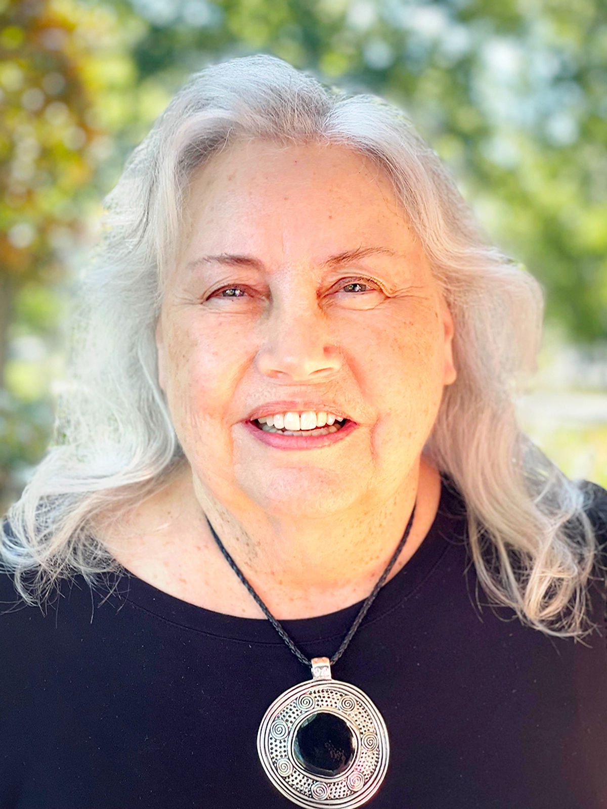 Anita Davie, Far West Regional Director, NCBAM
