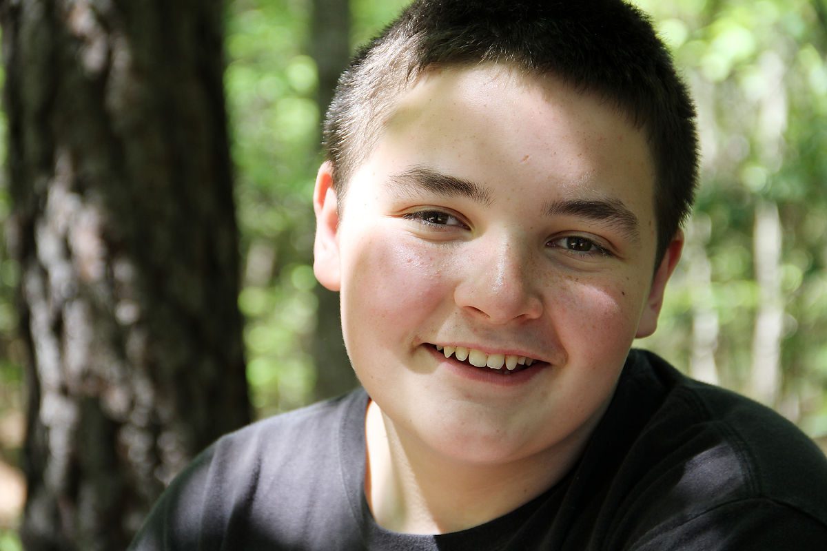 David finds success at Cameron Boys Camp. Now looking at graduating from Cameron Boys Camp in Aberdeen, NC, David desires to have a family and home of his own.