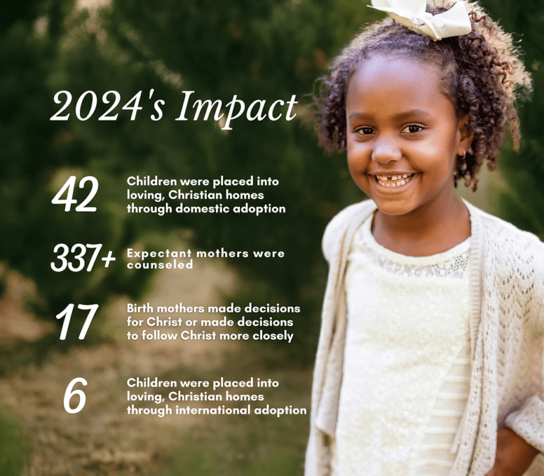 Hope for the New Year: Transforming Lives Through Adoption