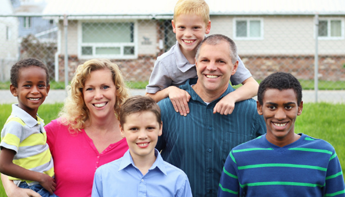 Family Foster Care