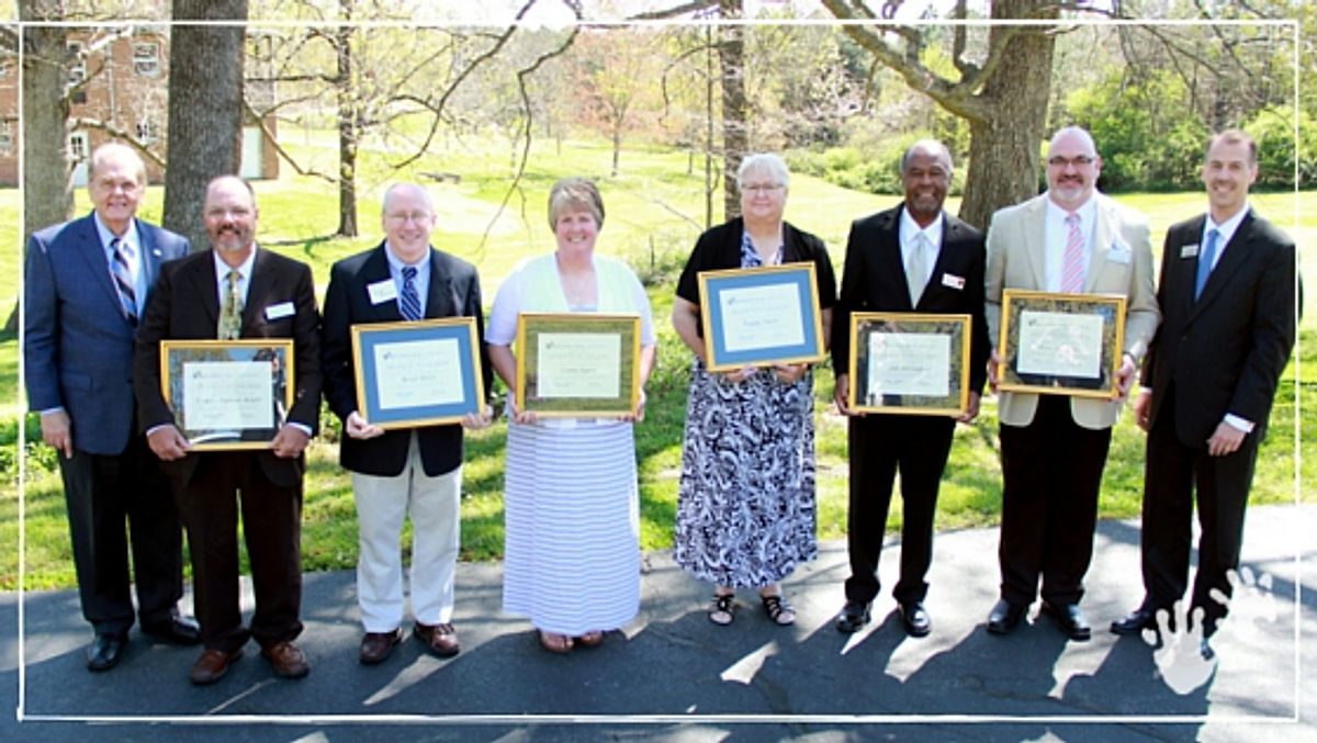 Baptist Children's Homes Employees of the Year - Careers making a difference
