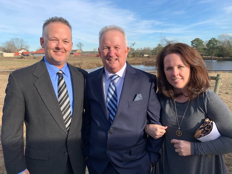 New adoption fund honors beloved pastor and father
