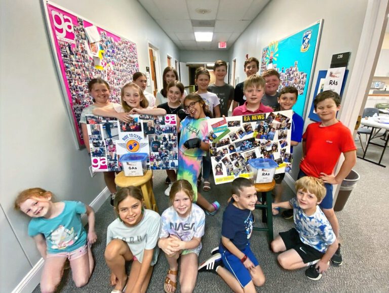 “Team Jesus” Wins as Church’s Boys and Girls Face Off to Help Ride to Clyde