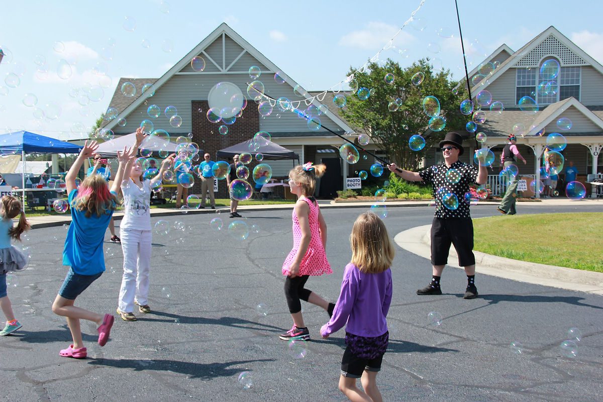 Weekday Education in Thomasville, NC Celebrates 50th Birthday