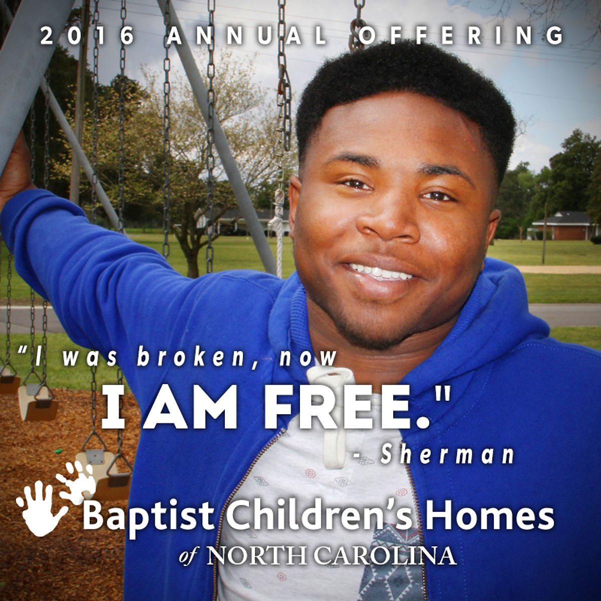 Annual Offering Baptist Children's Homes of North Carolina