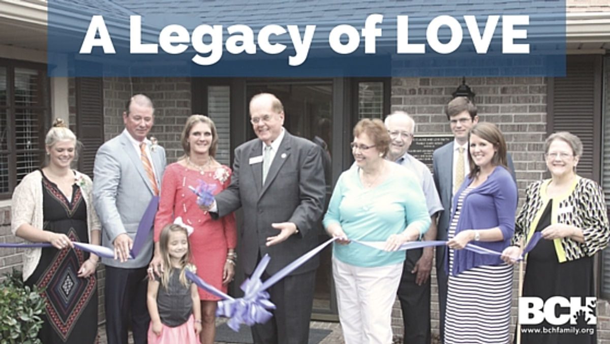 Martston Family Care Home Grand Opening