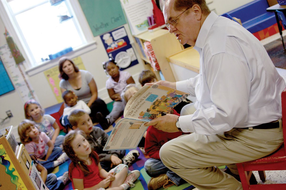 Baptist Children's Homes of NC Weekday Education is a 5 Star Facility