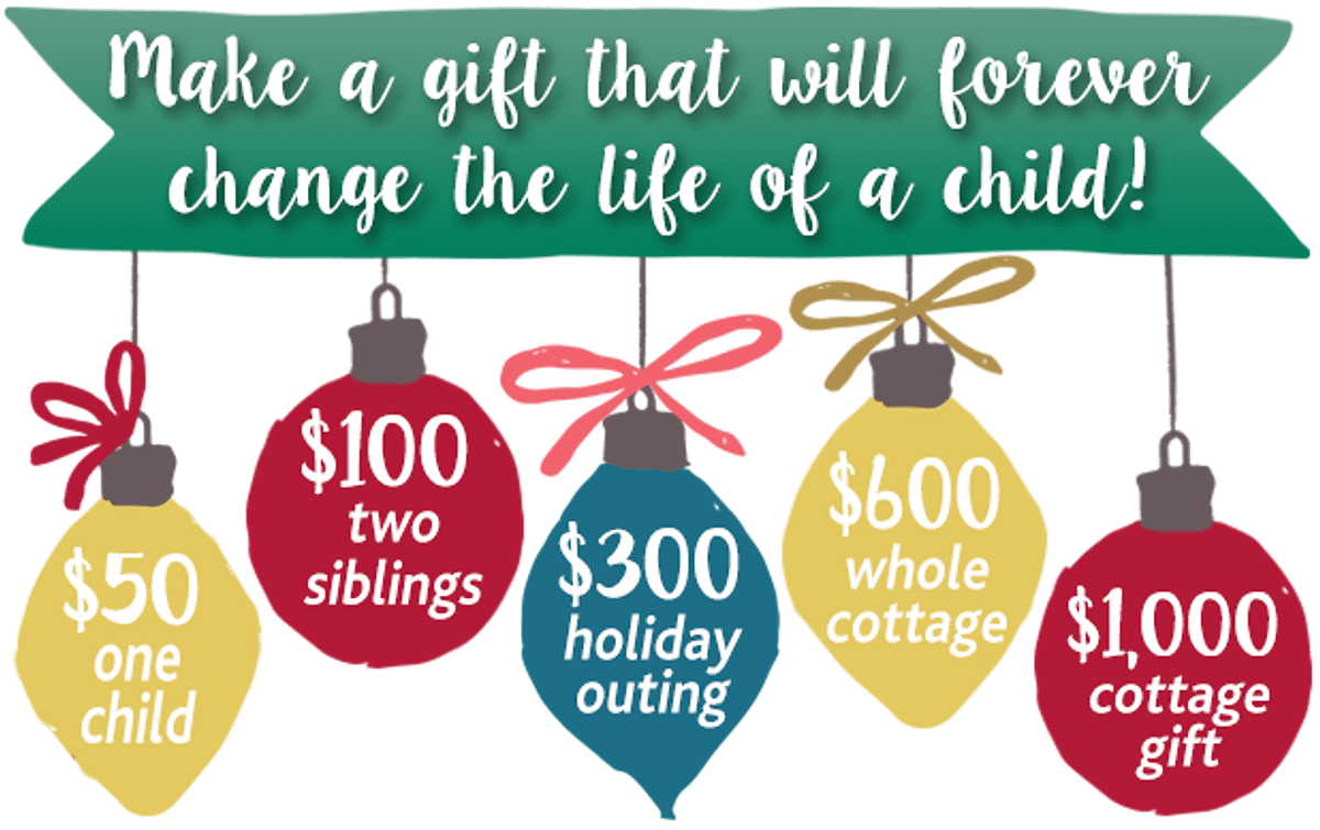Christmas Sponsorships at Baptist Children's Homes