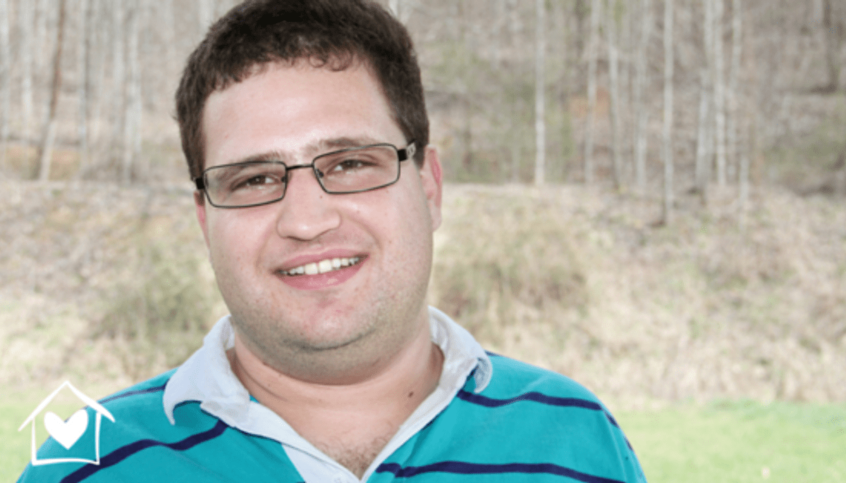 Joy Cove helps Matt achieve maximum independence