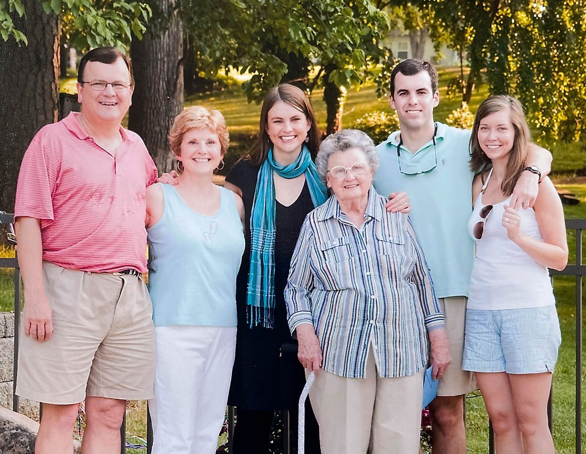 Mary Hinkle Doby Baptist Children's Homes of North Carolina
