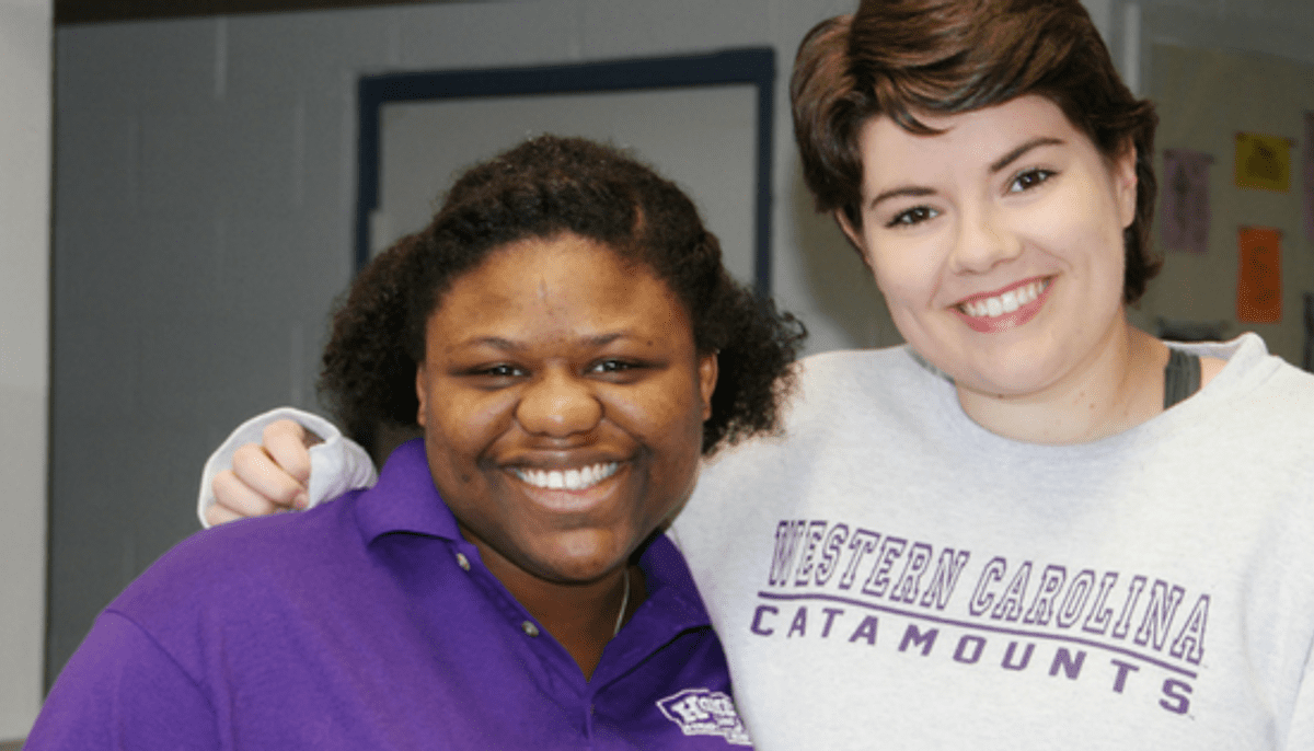 Moeisha experiences success at Western North Carolina