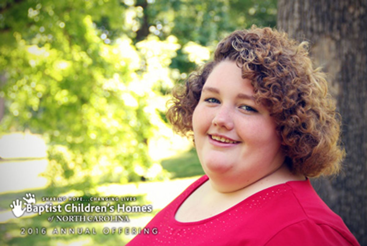 Baptist Children's Homes Annual Offering
