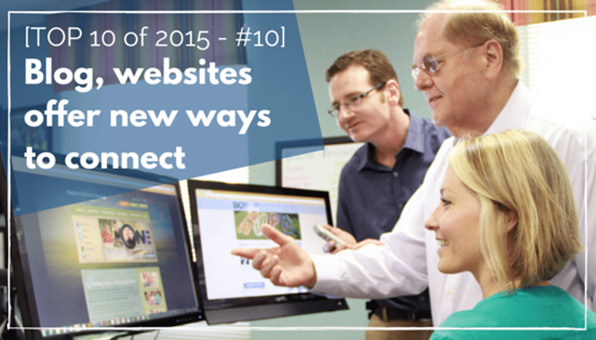 Baptist Children's Homes new websites