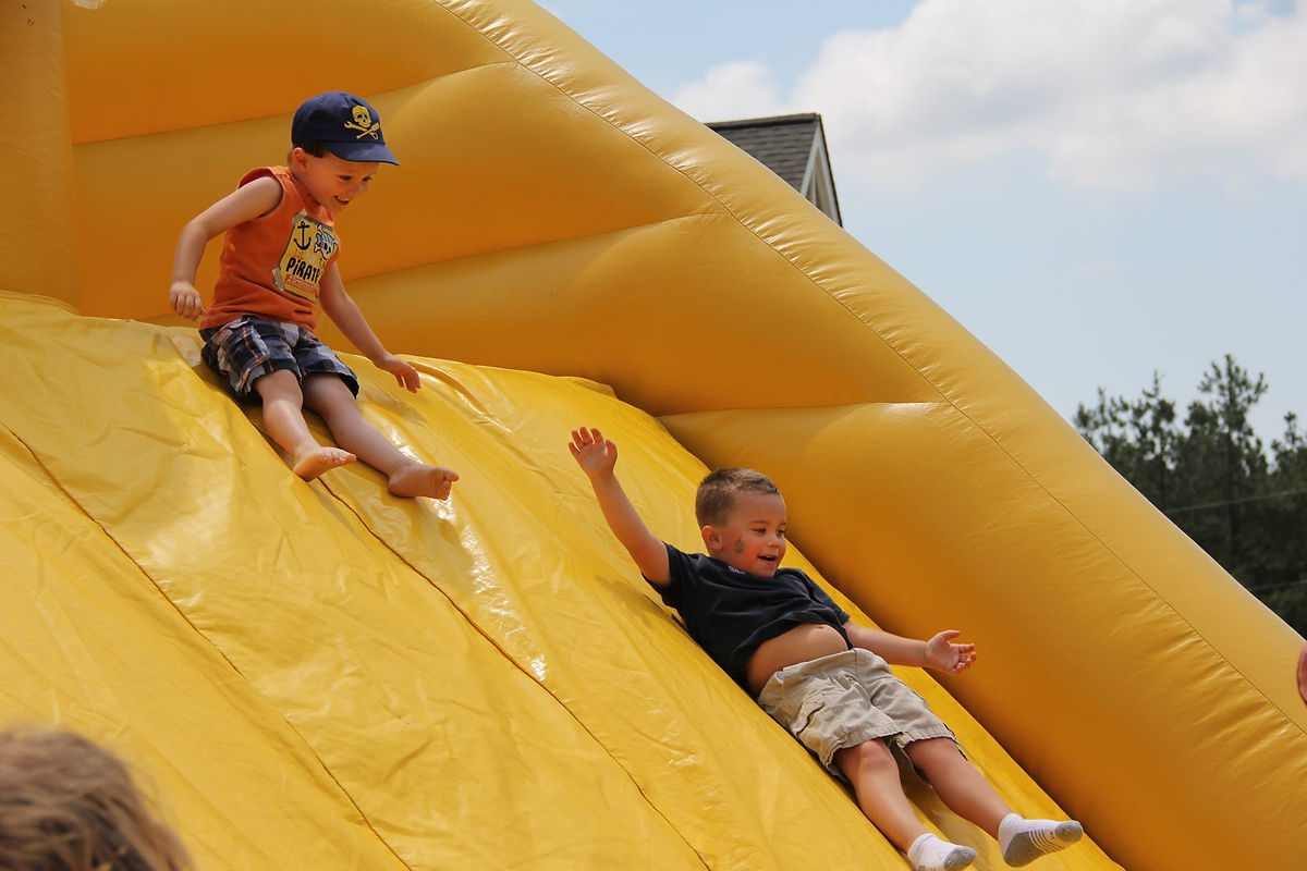 Weekday Education in Thomasville, NC Celebrates 50th Birthday