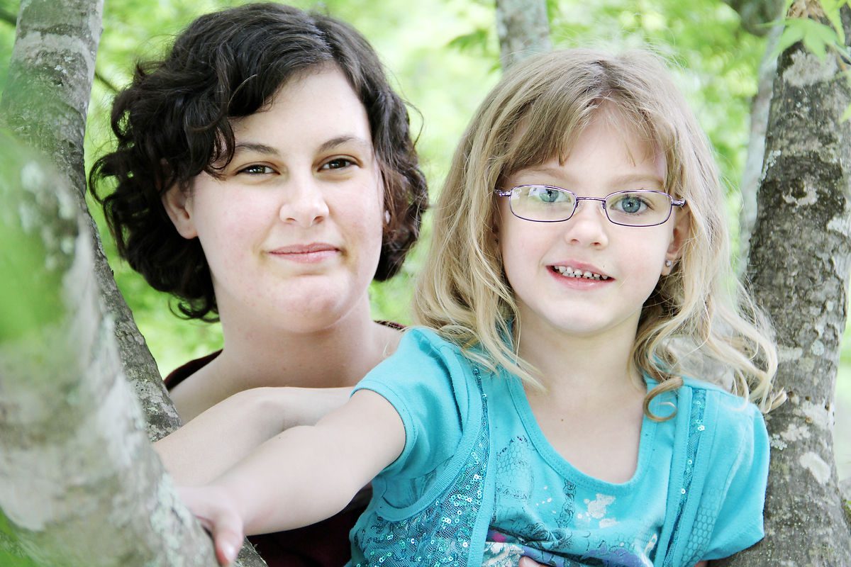 Amber and her five-year-old daughter Isabella live at Moody Home near Franklin. Amber attends the community college, is active in church, and is now engaged. But the greatest highlight of the last two years is that Amber has been saved and is planning to be baptized. Amber says she and her daughter have hope and a future now.