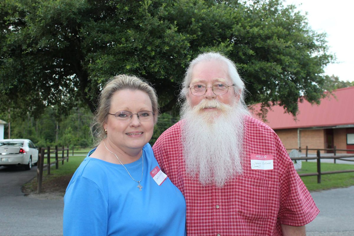 Baptist Children's Homes Alumni of Kennedy home in Kinston reminisce at homecomming