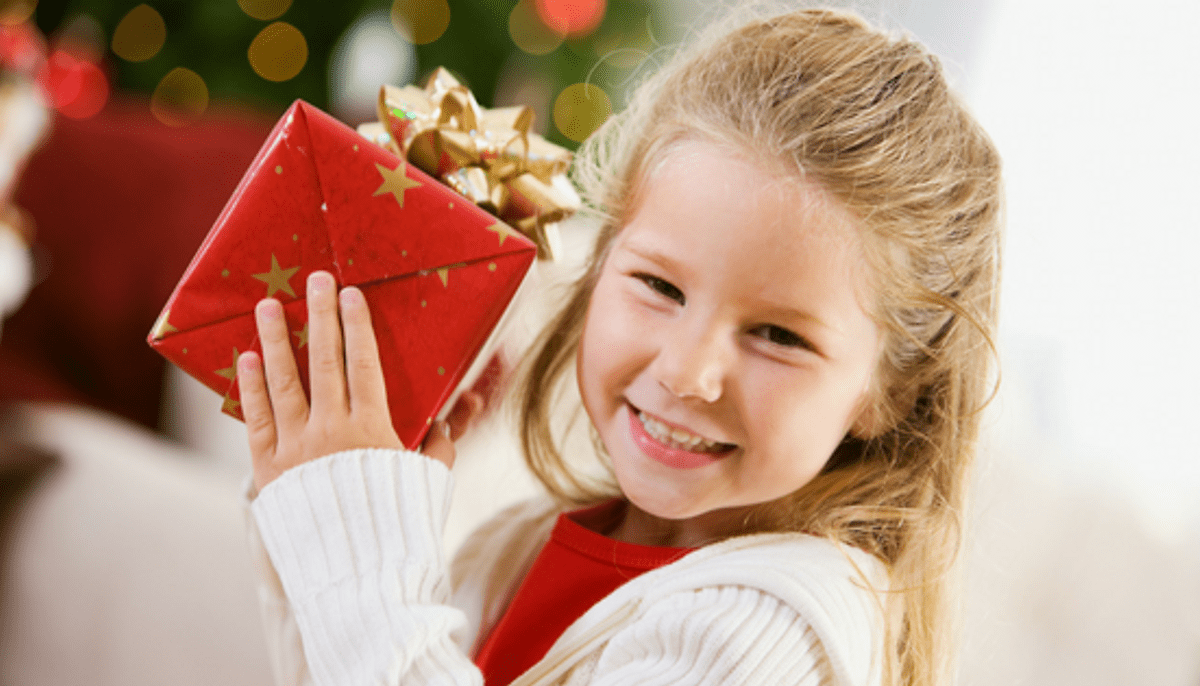 Make a difference this Christmas for a child!