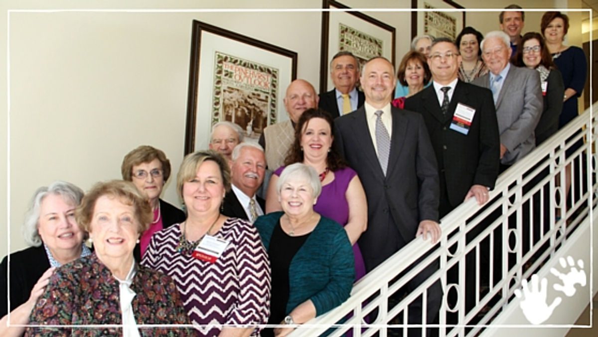 NCBAM team wins innovation award at the North Carolina Association on Aging conference