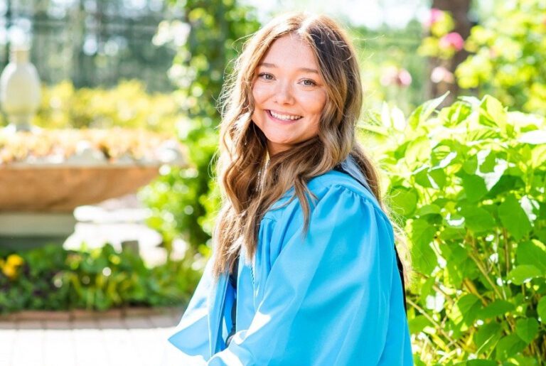Adopted teenager sees God’s purpose in her story