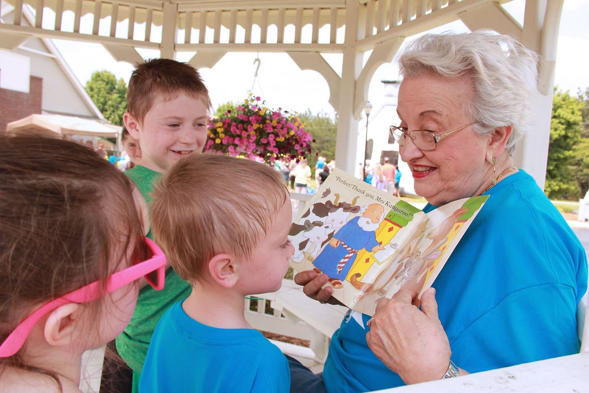 Weekday Education in Thomasville, NC Celebrates 50th Birthday