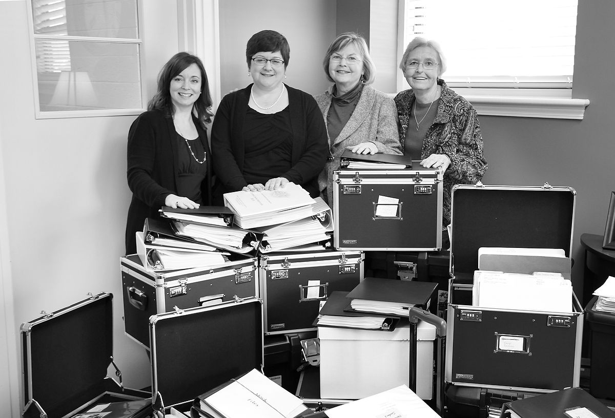 Baptist Children's Homes of North Carolina recently completed it's 7th Council on Accreditation review.