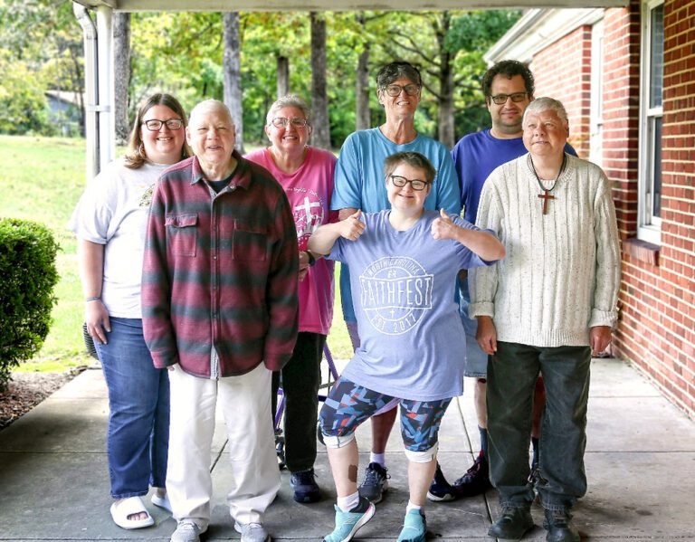 Children, residents, and staff safe after historic storm