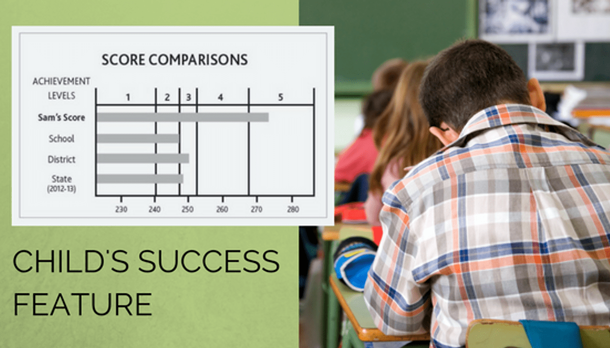 BCH child experiences educational success