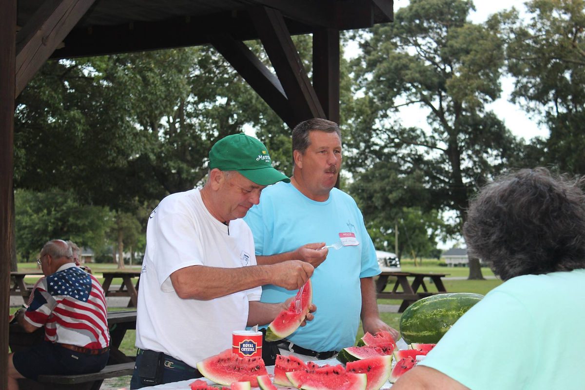 Baptist Children's Homes Alumni of Kennedy home in Kinston reminisce at homecomming