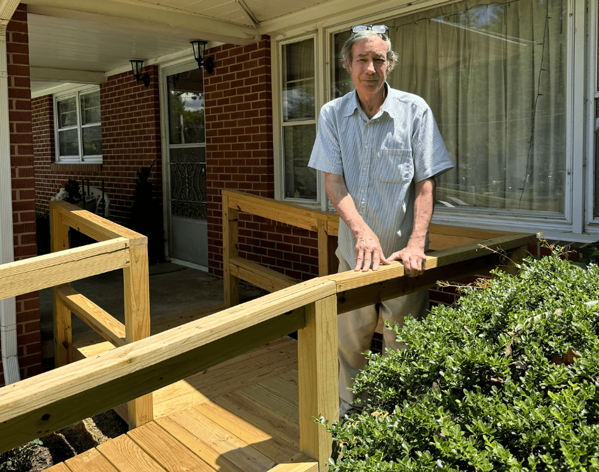 Lambeth’s Lifelong Bond Becomes Full Circle of Love