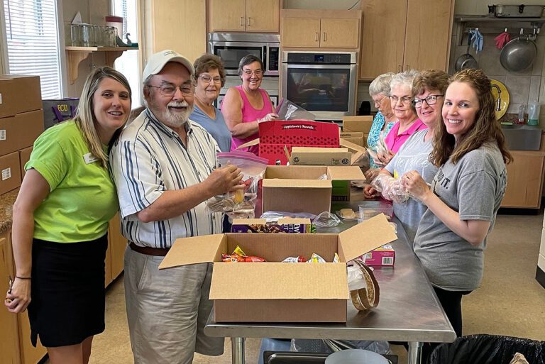 Churches are answer in helping NC’s aging adults