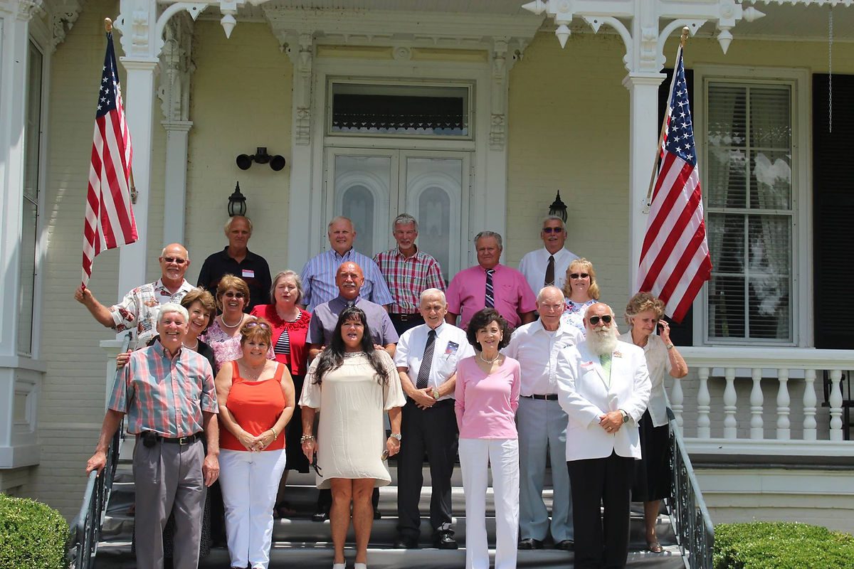 Baptist Children's Homes Alumni of Kennedy home in Kinston reminisce at homecomming