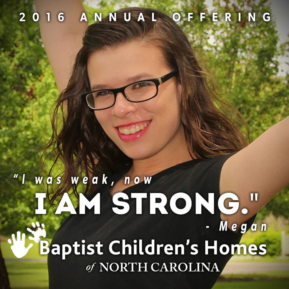 Baptist Children's Homes Annual Offering