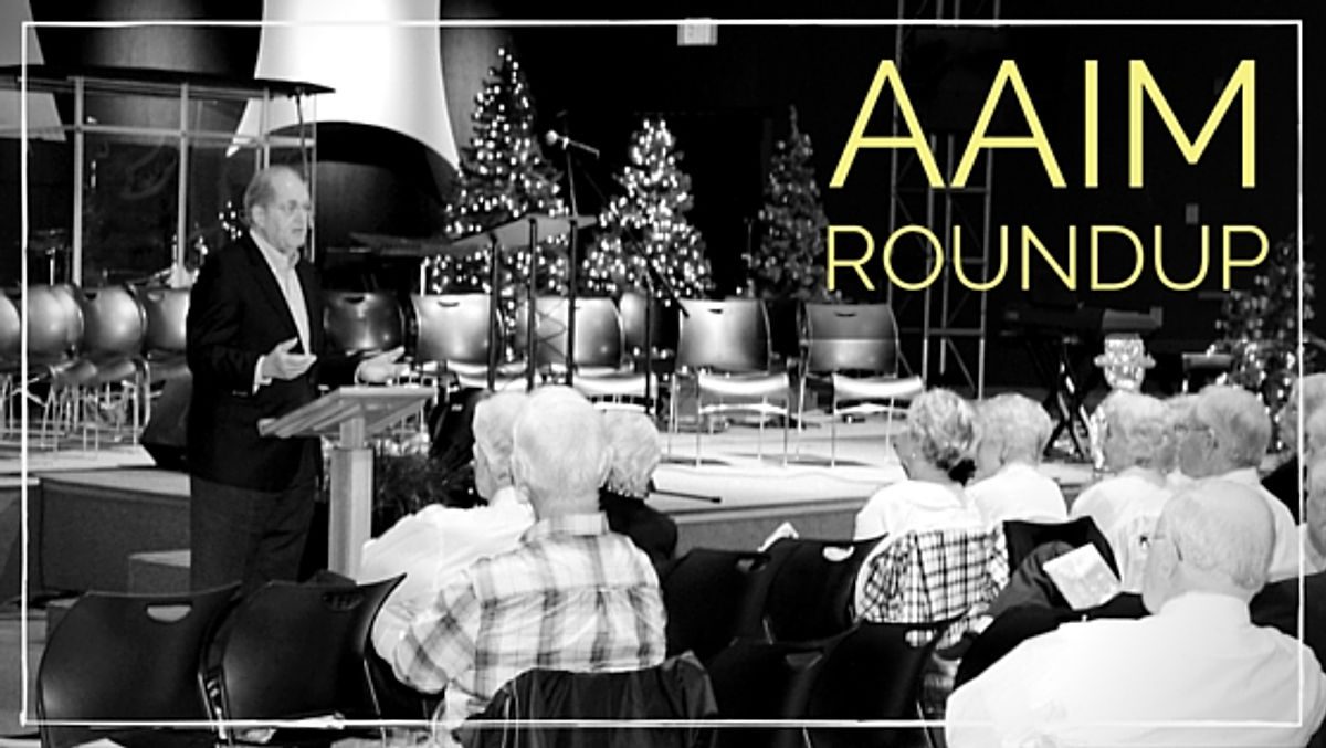 AAIM Roundup