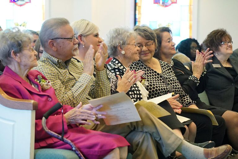 Odum Home’s event celebrates love and legacy