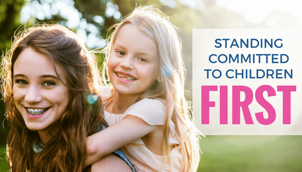 CARE model - BCH stands committed to children first