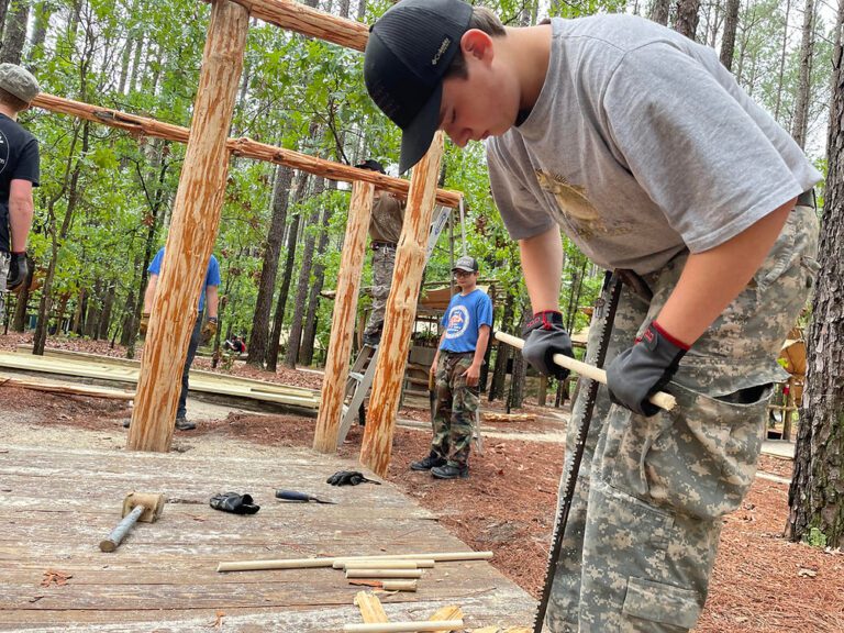 Update: Cameron Boys Camp, Camp Duncan & Oak Ranch