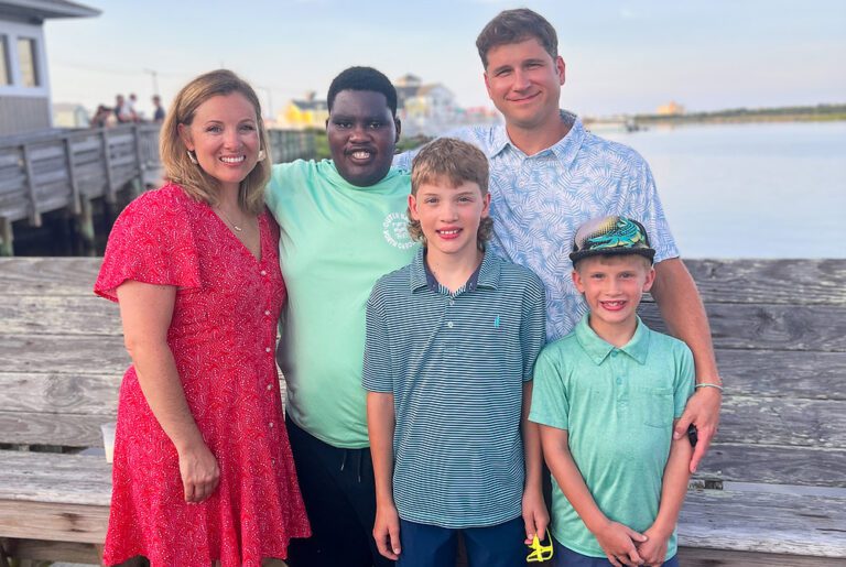God Brings the Right Team Together for the Bradys