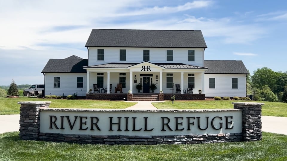 A Haven of Hope: Dedication River Hill Refuge — BCH video