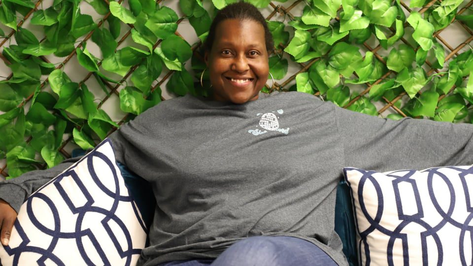Birth Mother Retreat Blesses Yavonka — BCH video