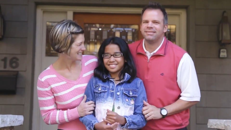 Building God's Kingdom - Christian Adoption Services Overview — BCH video