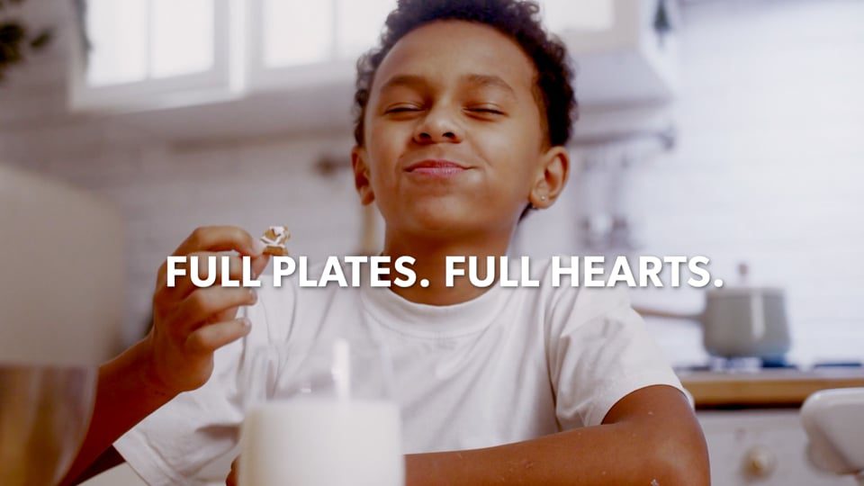 Food Roundup - Your Church Provides Food As You Point Children to Jesus — BCH video