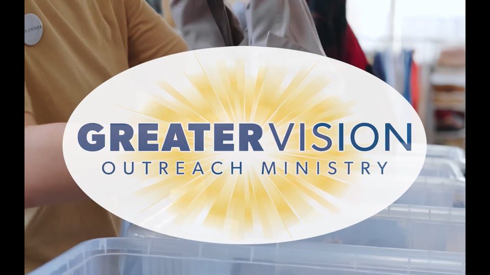 Greater Vision for Community Families Promo — BCH video