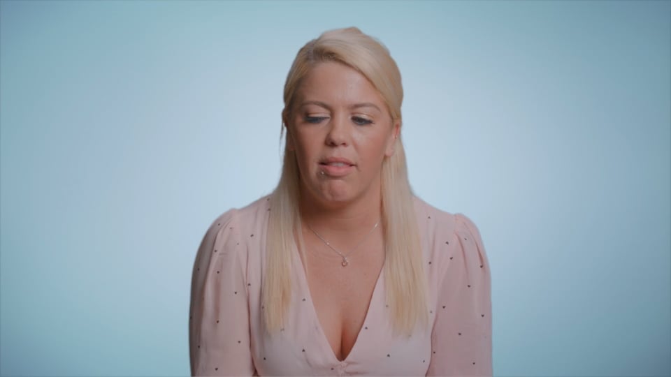 Sara's Story — BCH video