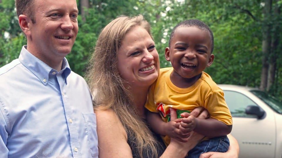 The Hinton Family: Promo - Offering 2025 — BCH video