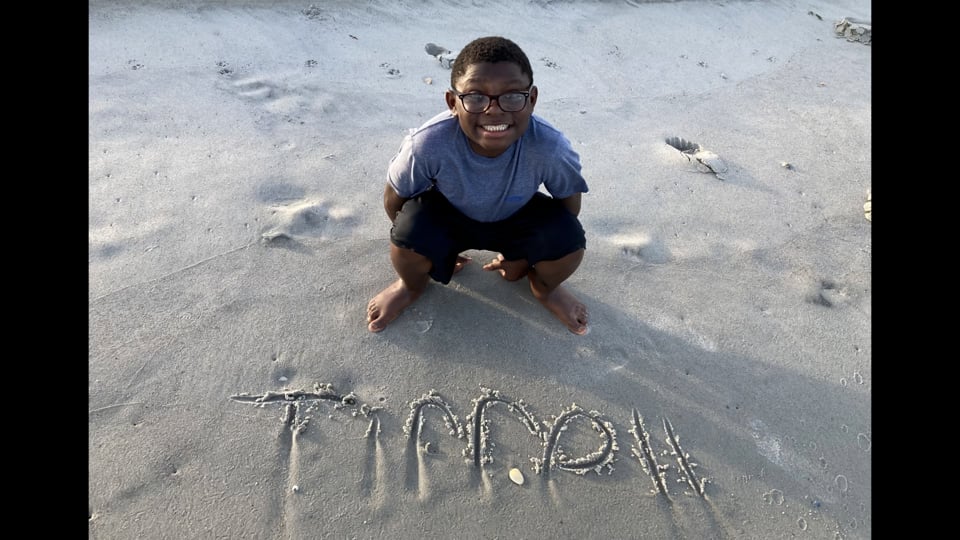 Tirrell's Story - EVERY CHILD — BCH video